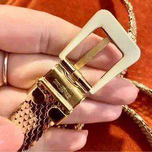 Whiting & Davis | Accessories | 98s Vintage Whiting Davis  display picture 3
